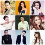 Top 10 Ca sĩ  Việt Nam được yêu thích nhất hiện nay