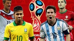 Top 10 Cầu thủ được mong đợi sẽ tỏa sáng nhất World Cup 2018