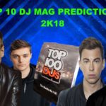 Top 10 DJ hay nhất thế giới 2018 theo xếp hạng DJ Mag