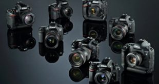 Top 10 Dòng máy ảnh DSLR được yêu thích nhất trong năm 2019