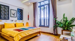 Top 10 Homestay đẹp, yên tĩnh nhất ngoại thành Đà Nẵng