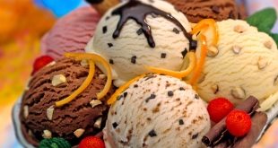 Top 10 Hãng kem nổi tiếng nhất tại Hà Nội