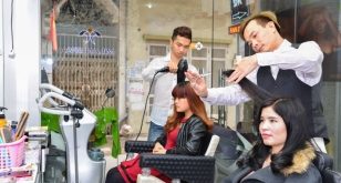 Top 10 Học Viện – Trung tâm đào tạo nghề tóc uy tín nhất tại Hà Nội