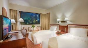 Top 10 Khách Sạn tốt nhất gần Trung tâm Triển lãm Giảng Võ, Hà Nội