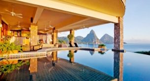 Top 10 Khách sạn có view đẹp nhất thế giới