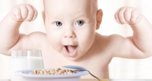Top 10 Loại sữa tăng sức đề kháng tốt nhất cho trẻ em 2018