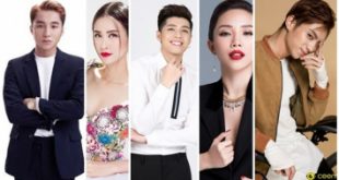Top 10 MV ca nhạc Vpop có lượt xem nhiều nhất năm 2018