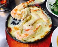 Top 10 Món ăn ngập phomai được săn lùng nhiều nhất tại Hà Nội