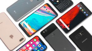 Top 10 Mẫu smartphone đáng mua nhất cuối năm 2018