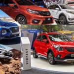 Top 10 Mẫu xe ô tô được mong đợi nhất tại Việt Nam trong năm 2019