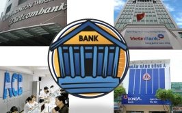Top 10 Ngân hàng lớn nhất Việt Nam