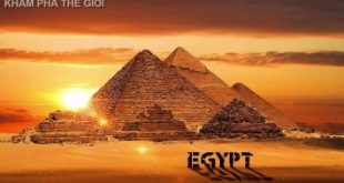 Top 10 Ngôi đền kỳ vĩ nhất Ai Cập cổ đại