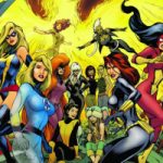 Top 10 Nữ siêu anh hùng quyến rũ và quyền năng nhất
