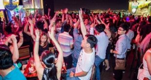 Top 10 Quán bar nổi tiếng nhất ở Vũng Tàu