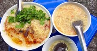 Top 10 Quán súp cua ngon nhất ở Sài Gòn