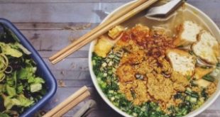 Top 10 Quán ăn ngon nhất gần trường đại học Thương Mại