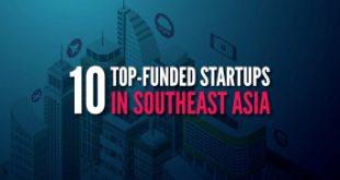 Top 10 Startup được đầu tư nhiều nhất ở khu vực Đông Nam Á