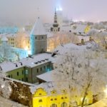 Top 10 Thành phố đẹp nhất vào mùa đông trên thế giới