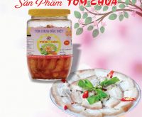 Top 10 Thương hiệu tôm chua được yêu thích nhất hiện nay