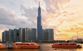 Top 10 Toà nhà cao nhất Đông Nam Á năm 2018