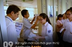 Top 10 Trung tâm luyện thi đại học tốt nhất Hà Nội 2017