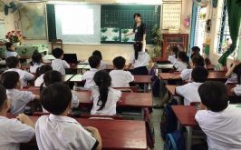 Top 10 Trò chơi trong dạy môn tiếng Việt ở các khối lớp tiểu học hay và thú vị nhất