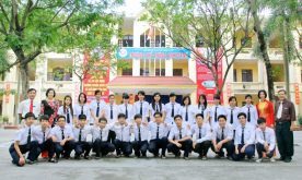 Top 10 Trường cấp 3 tốt nhất Hà Nội trong năm 2019
