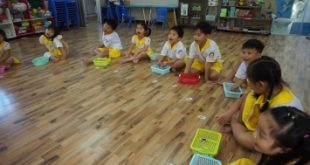 Top 10 Trường mầm non tốt, uy tín nhất Quận 1, TP Hồ Chí Minh
