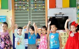 Top 10 Trường mầm non tốt, uy tín nhất Quận Tân Bình, TP Hồ Chí Minh