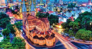 Top 10 Tỉnh thành giàu nhất tại Việt Nam năm 2018
