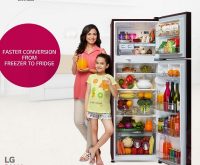 Top 10 Tủ lạnh được yêu thích nhất của thương hiệu LG