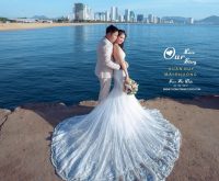 Top 10 Địa chỉ cho thuê váy cưới đẹp nhất Nha Trang