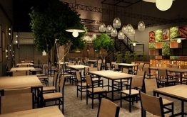 Top 10 Địa chỉ mua bàn ghế nhà hàng, quán ăn giá rẻ nhất tại TPHCM