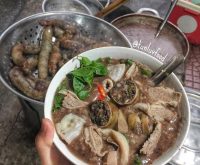 Top 10 Địa chỉ ăn ngon nhất trên phố Nguyễn Đức Cảnh, Hải Phòng