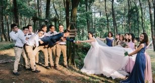 Top 10 Địa điểm chụp ảnh cưới mùa hè đẹp nhất Việt Nam 2018