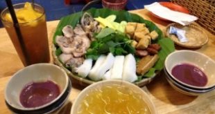 Top 10 Địa điểm ăn uống ngon nhất trên đường Tô Hiến Thành, Q.10, TPHCM