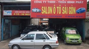 Top 10 địa chỉ mua ô tô cũ uy tín nhất ở thành phố Hồ Chí Minh