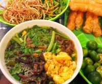 Top 10 địa chỉ ăn cực ngon bạn không nên bỏ qua tại đường Cầu Đất, Hải Phòng