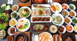 Top 10 địa điểm ăn uống Hà Nội ngon nức tiếng