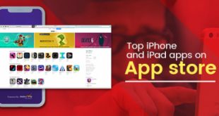 Top 10 ứng dụng miễn phí trên App Store được tải xuống nhiều nhất trong năm 2018