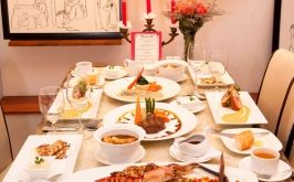 Top 12 Quán ăn món Pháp ngon và sang trọng nhất TP. Hồ Chí Minh