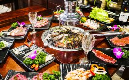 Top 15 Nhà hàng buffet nướng ngon, được yêu thích nhất ở Hà Nội