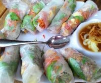 Top 15 Quán bánh tráng cuốn thịt ngon nhất ở Hà Nội