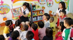 Top 15 Trò chơi khởi động đầu giờ học cho trẻ mầm non hay nhất