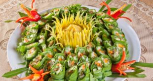 Top 20 Nhà hàng chay nổi tiếng nhất tại Đà Nẵng
