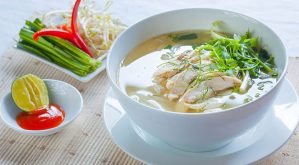 Top 20 Quán phở gà ngon nhất tại Hà Nội
