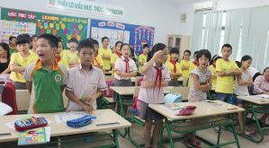 Top 20 Trò chơi khởi động bằng cử chỉ, chơi tại chỗ cho học sinh tiểu học hứng thú vào tiết học