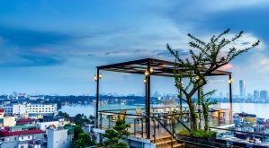 Top 22 Quán cà phê view đẹp nhất ở Hồ Tây lộng gió