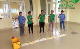Top 3 Công ty vệ sinh công nghiệp uy tín và chất lượng nhất tại Quy Nhơn Bình Định