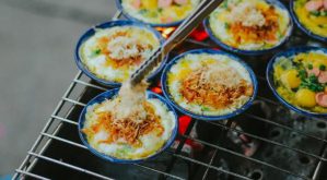 Top 4 Quán trứng chén nướng ngon nhất tại Hà Nội
